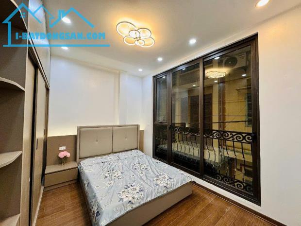 NHÀ MỚI KONG -2 THOÁNG TRƯỚC SAU- GA ZA Ô TÔ- PHỐ VẠN PHÚC DT 42M 5 TẦNG THANG MÁY - 5