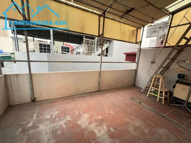 Bán nhà phố Lê Thanh Nghị, Hai Bà Trưng 35m, 5 tầng. Giá: 8.15 tỷ - 3