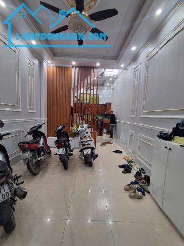 NHÀ  NGUYỄN VĂN TRỖI  CẠNH HỒ ĐIỀU HÒA - KHU BT LÀNG VIỆT KIỀU CHÂU DT 51M 4 TẦNG - 2