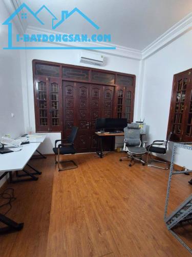 NHÀ  NGUYỄN VĂN TRỖI  CẠNH HỒ ĐIỀU HÒA - KHU BT LÀNG VIỆT KIỀU CHÂU DT 51M 4 TẦNG - 4
