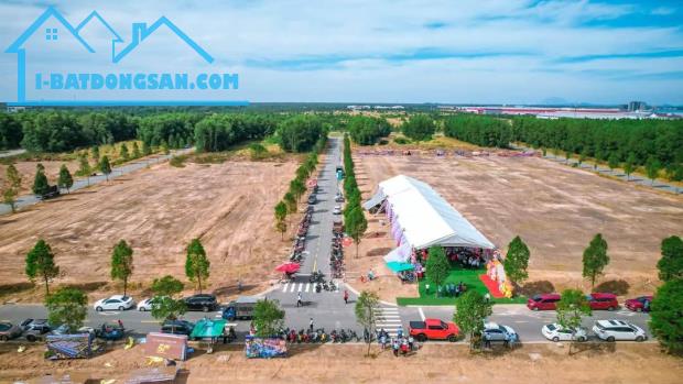 ĐẤT BÀU BÀNG - 150M2 - SỔ HỒNG SẴN - CÓ NHÀ SẴN