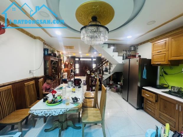 5 TẦNG, 5 x 15, CHỈ 7.x🧄  SÁT MẶT TIỀN TÂY THẠNH, TÂN PHÚ, GIÁP TÂN BÌNH, HẺM XE HƠI [143 - 1