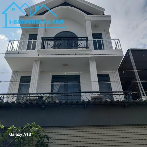 NHÀ HXH 3 TẦNG  72M2, ĐƯỜNG 8, TĂNG NHƠN PHÚ B, 7.2 Tỷ.