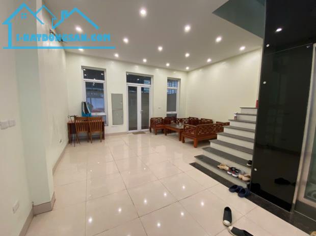 Cho thuê LK Louis Đại Mỗ 75m2 x 6 tầng thông sàn thang máy 30tr 0903409888 - 3