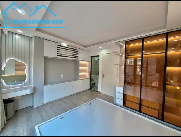 BÁN NHÀ ĐỘI CẤN FULL NỘI THẤT 6 TẦNG THANG MÁY 46M GIÁ 8.6 TỶ 0878168006 - 1