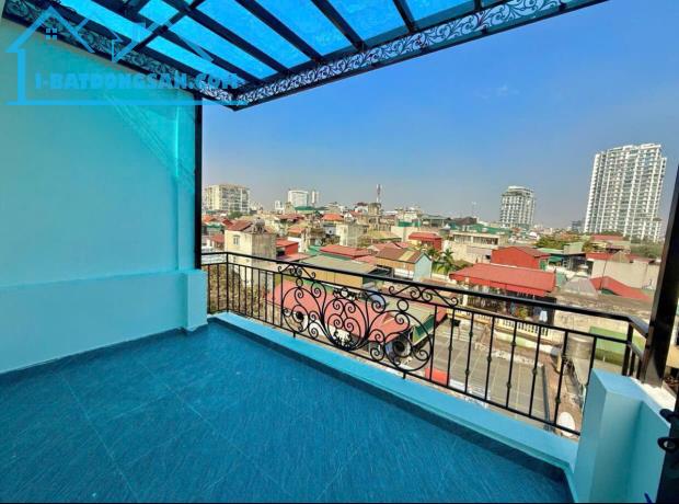 BÁN NHÀ ĐỘI CẤN FULL NỘI THẤT 6 TẦNG THANG MÁY 46M GIÁ 8.6 TỶ 0878168006 - 2