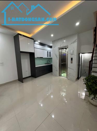 BÁN NHÀ ĐỘI CẤN FULL NỘI THẤT 6 TẦNG THANG MÁY 46M GIÁ 8.6 TỶ 0878168006 - 3