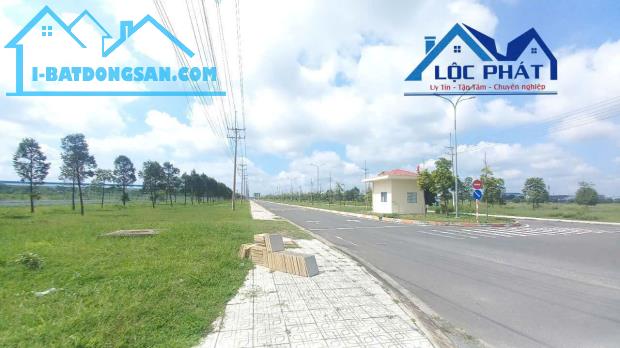 Bán đất 5.000m2 KCN Hố nai, Trảng Bom Đồng Nai giá 1,05 triệu đô - 1