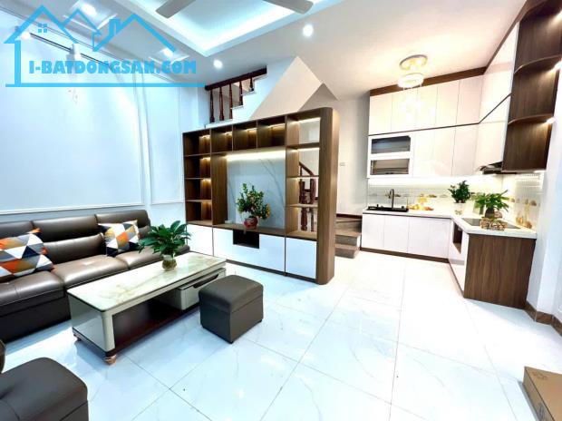 Bán Nhà 5 tầng ngõ 68 đường Cầu Giấy - 5