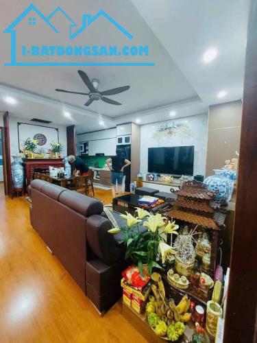 Bán gấp căn hộ chung cư CT36 Xuân La – quận Tây Hồ - 78m2 và 86m2 ( 3PN)