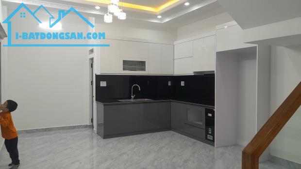 Bán gấp nhà Trại Lẻ, Kênh Dương, Lê Chân . 4 tỷ, 56m2, 4 tầng - 2