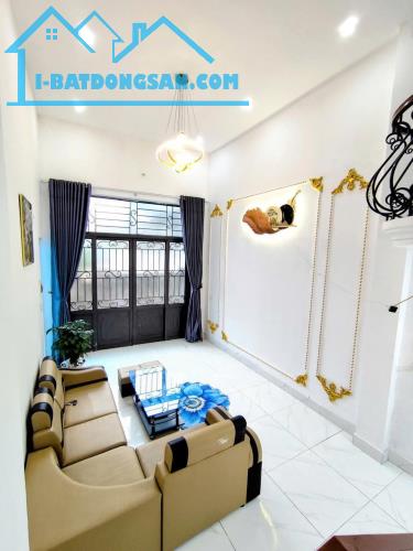 BÁN NHÀ 1.59 TỶ 3 TẦNG 40M2 ( TÂY BẮC ) NGÕ RỘNG PHÙ NGHĨA - 3