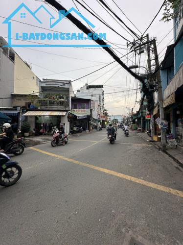 TÂN PHÚ GIÁP TÂN BÌNH, 2 TẦNG CHẮC CHẮN, NỞ HẬU HOÀN CÔNG ĐỦ, CHÀO CHỈ 2.x TỶ, TẶNG NỘI - 4