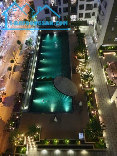 Bán Officetel Central Premium Q8, 39m2 Full nội thất, giá 2,3 tỷ bao hết View hồ bơi - 5