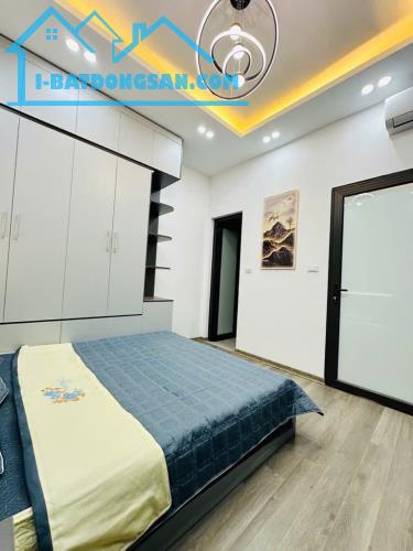 Bán nhà Kim Mã,5 tầng , DT30m2, MT 5.8m giá Bán 5.3 tỷ. - 4