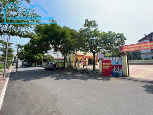 Bán đất nền Lệ Chi, Gia Lâm, Không gian xanh mát, Oto tránh, thông vòng, Gia Lâm lên quận