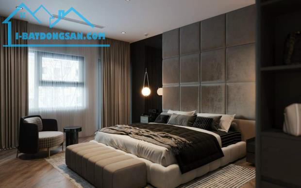 Bán tòa Aparment Ngọc Thụy,KD dòng tiền 1 tỷ/năm,lô góc,125M,6 tầng thang máy. Hơn 30 Tỷ - 1
