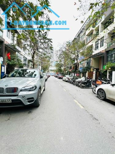 Bán nhà Vỉa hè,ô tô,kinh doanh Thanh Liệt Khu ĐG ngõ 570 Kim Giang.DT 100m2,8 tầng,có than