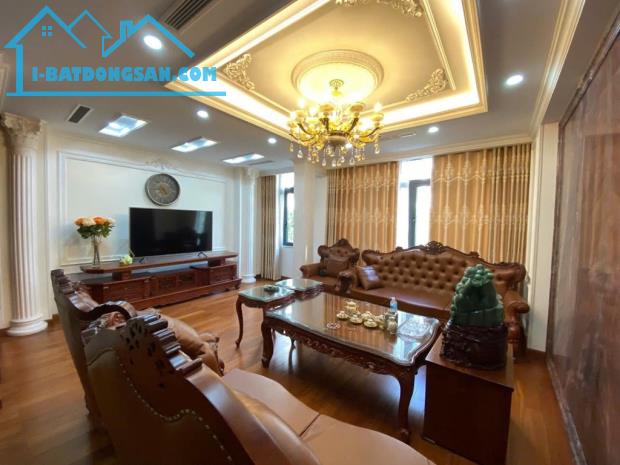 Bán nhà Vỉa hè,ô tô,kinh doanh Thanh Liệt Khu ĐG ngõ 570 Kim Giang.DT 100m2,8 tầng,có than - 2