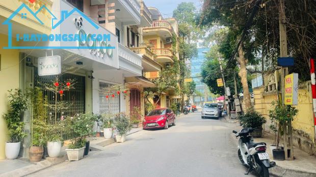 Giá cực rẻ ngõ 73 Nguyên Hồng Đống Đa, đường ôtô tránh, kinh doanh-văn phòng, 61m, 19.9 tỷ