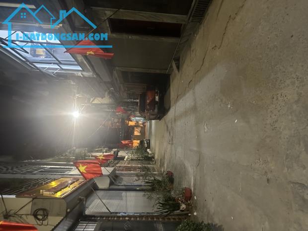 TỰU LIỆT , 59m , 5 tầng , mặt tiền 3,63m , giá 7,85 tỷ Ô tô tránh 5m , 6 ngủ , thang máy - 2