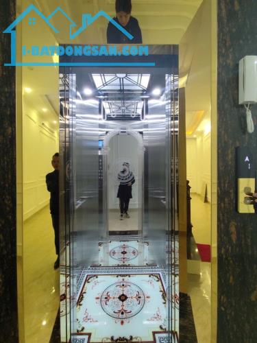 TỰU LIỆT , 59m , 5 tầng , mặt tiền 3,63m , giá 7,85 tỷ Ô tô tránh 5m , 6 ngủ , thang máy - 4