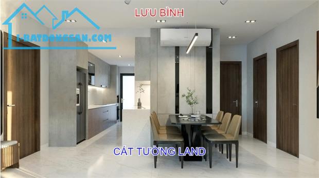 Cho Thuê Căn Hộ Cao Cấp CELADONE CITY Tân Phú 110m2, 3PN. Ngay AEON