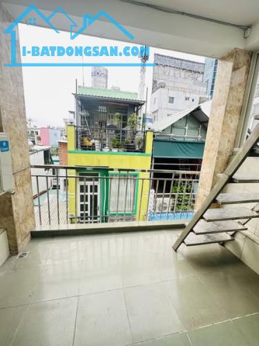 Nhà Đường Đoàn Văn Bơ Quận 4 Phường 9. - 3