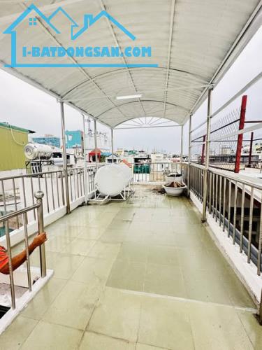 Nhà Đường Đoàn Văn Bơ Quận 4 Phường 9. - 4
