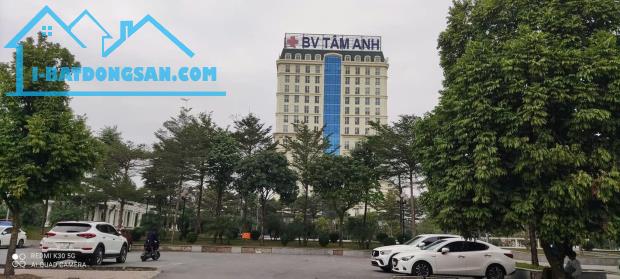 Bán nhà phố Lâm Hạ 100m², lô góc 3 mặt thoáng, ô tô tránh, giá cực tốt - 3