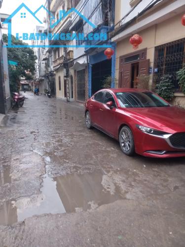 Bán Nhà: Tựu Liệt, 65m2, 6 tầng, thang máy, 1 bước ra oto tránh. hơn 7 tỷ - 1
