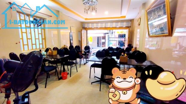 HXH DƯƠNG BÁ TRẠC - SÁT MT - 4 TẦNG 4,6X13,5M VUÔNG A4 - CHỈ 8 TỶ HƠN - 4