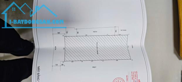 Bán Nhà Cấp 4 Ngõ 177/82 Kim Mã – Vạn Phúc, Ngõ Thoáng, Lô Góc, DT: 41m, 2 Tầng – 6.5 Tỷ - 3