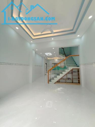 BÁN NHÀ AN LẠC NGAY VÕ VĂN KIỆT 100m2 ĐƯỜNG XE HƠI MT 5M NHỈNH 5TỶ - 1