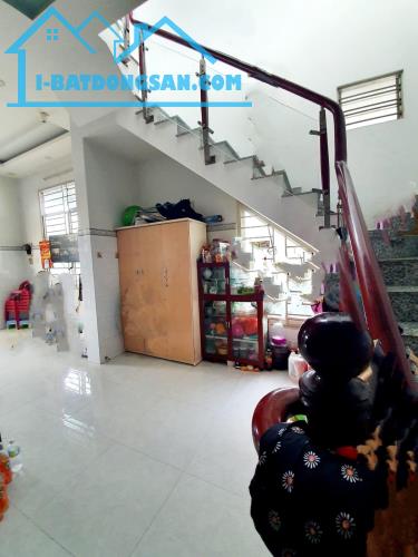 Bán Nhà Trần Thị Bốc,Hóc môn, 174m2,2 tầng BTCT, và 8Phòng Trọ Dòng Tiền 20tr/tháng - 2