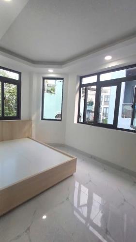 Bán nhà Gò Vấp, hẻm xe hơi thông, nhà mới, gần 40M²x4 tầng, 4Pn, hơn 6 tỷ - 5