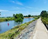 Đầu tư đất view sông, sát DT610 giá chỉ 3xx - Gần Cầu Giao Thuỷ