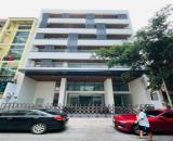 Bán Tòa Văn Phòng Mặt Phố Phan Chu Trinh, Hoàn Kiếm DT 290m2, 9T, MT 9,1m, Giá Cực Rẻ