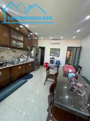 Nhà Ba Đình 45m2, kiên cố chắc chắn 6 tầng thang máy - Cách ô tô 40M. - 2