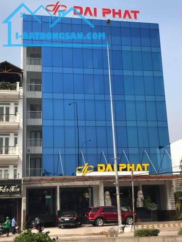 🏢 BÁN HOẶC CHO THUÊ TÒA NHÀ ĐẠI PHÁT – MẶT TIỀN HÀ HUY GIÁP, QUẬN 12 🏢