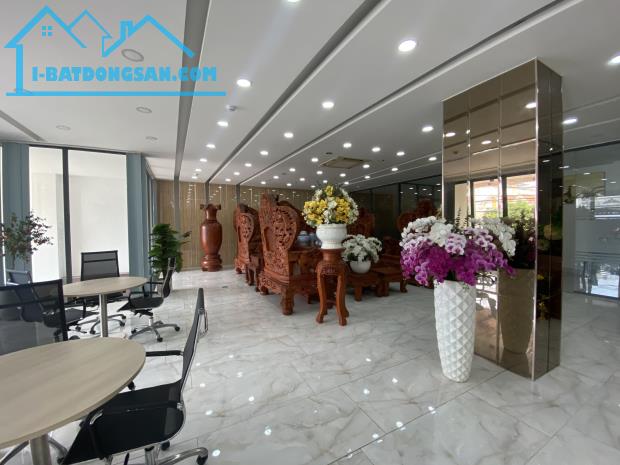 🏢 BÁN HOẶC CHO THUÊ TÒA NHÀ ĐẠI PHÁT – MẶT TIỀN HÀ HUY GIÁP, QUẬN 12 🏢 - 1