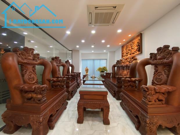 🏢 BÁN HOẶC CHO THUÊ TÒA NHÀ ĐẠI PHÁT – MẶT TIỀN HÀ HUY GIÁP, QUẬN 12 🏢 - 2