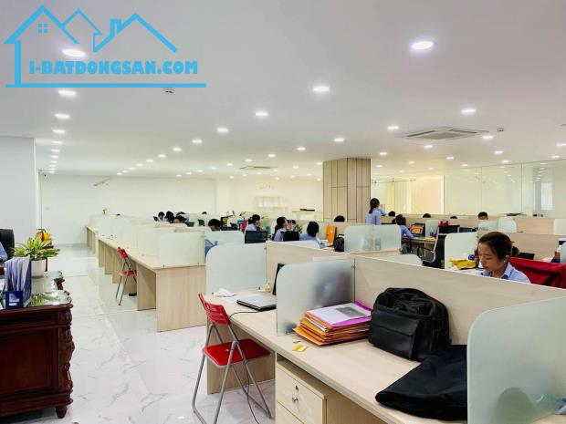 🏢 BÁN HOẶC CHO THUÊ TÒA NHÀ ĐẠI PHÁT – MẶT TIỀN HÀ HUY GIÁP, QUẬN 12 🏢 - 3