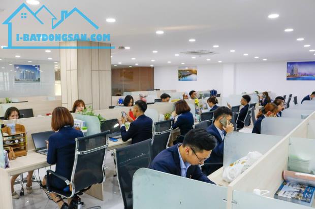 🏢 BÁN HOẶC CHO THUÊ TÒA NHÀ ĐẠI PHÁT – MẶT TIỀN HÀ HUY GIÁP, QUẬN 12 🏢 - 4