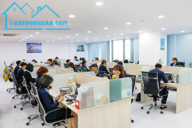 🏢 BÁN HOẶC CHO THUÊ TÒA NHÀ ĐẠI PHÁT – MẶT TIỀN HÀ HUY GIÁP, QUẬN 12 🏢 - 5