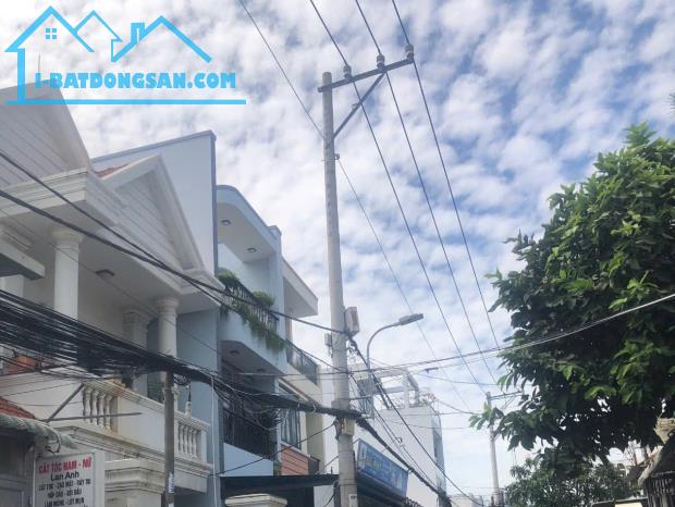 NHÀ HẺM XE HƠI TRUNG TÂM TĂNG NHƠN PHÚ B, THỦ ĐỨC, 80M2, 4PN, NHỈNH 6 TỶ. - 1