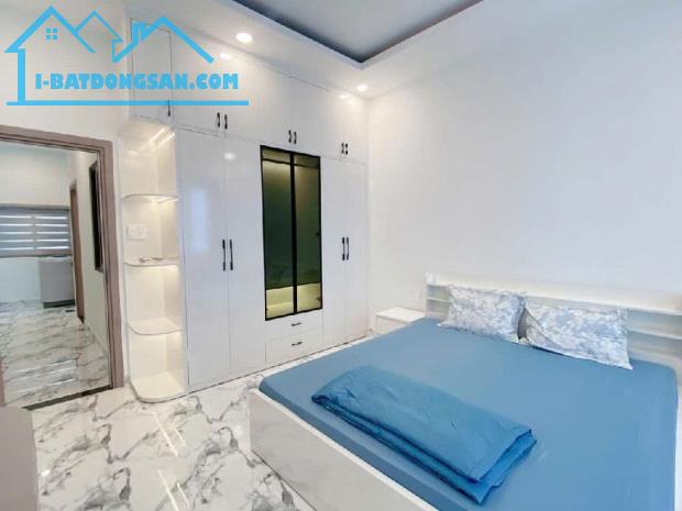 B.ÁN NHÀ 3 TẦNG – NGUYỄN TRỌNG TUYỂN- FULL NỘI THẤT – CHỈ 50M RA MẶT  TIỀN - 1