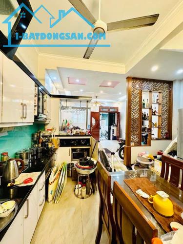 BÁN NHÀ AN DƯƠNG VƯƠNG - NGÕ THÔNG - 50/55M - 8.6 TỶ