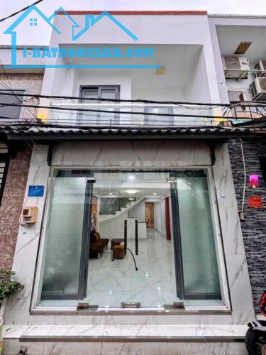 Nhà Lê Đình Cẩn Tân Tạo Quận Bình Tân - 1