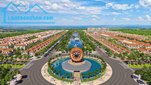 Mở bán liền kề phân khu đẹp nhất Sun Urban City Hà Nam với giá bán ưu đãi kèm quà tặng - 1